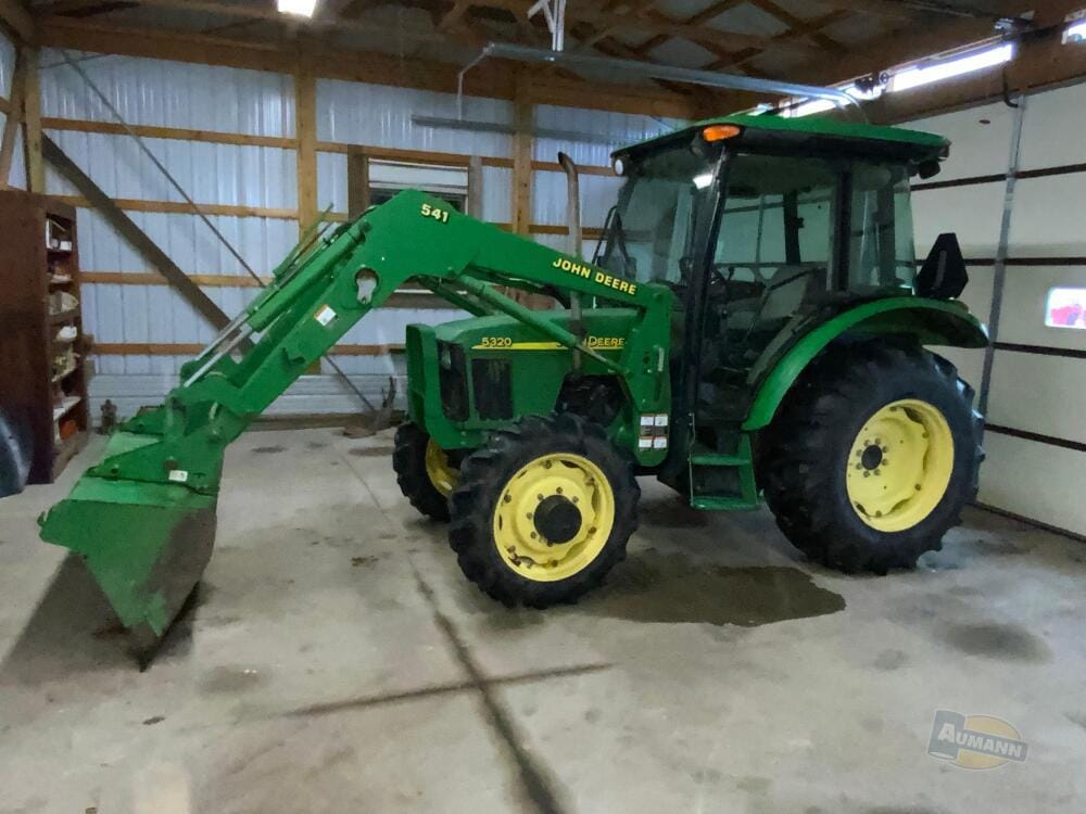 Main image John Deere 5320