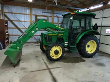 Main image John Deere 5320