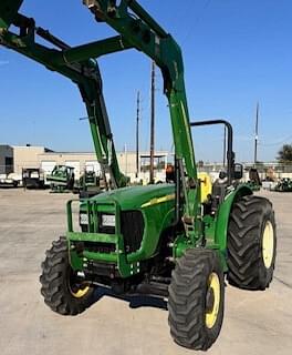 Image of John Deere 5325 equipment image 1