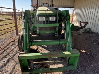 Image of John Deere 5325 equipment image 2
