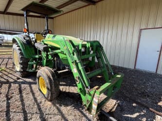 Image of John Deere 5325 equipment image 4