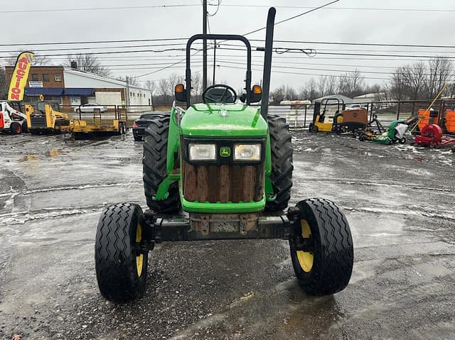 Image of John Deere 5325 equipment image 1