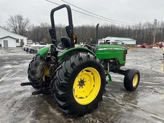 Image of John Deere 5325 equipment image 4