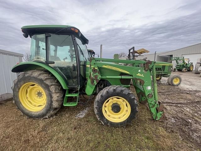 Image of John Deere 5325 equipment image 1