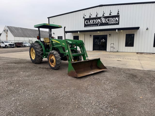 Image of John Deere 5325 equipment image 1