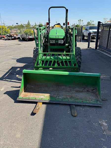 Image of John Deere 5325 equipment image 2