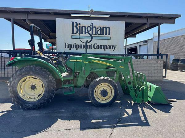 Image of John Deere 5325 equipment image 1