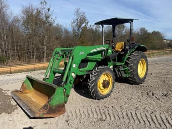Main image John Deere 5325