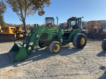 Main image John Deere 5325