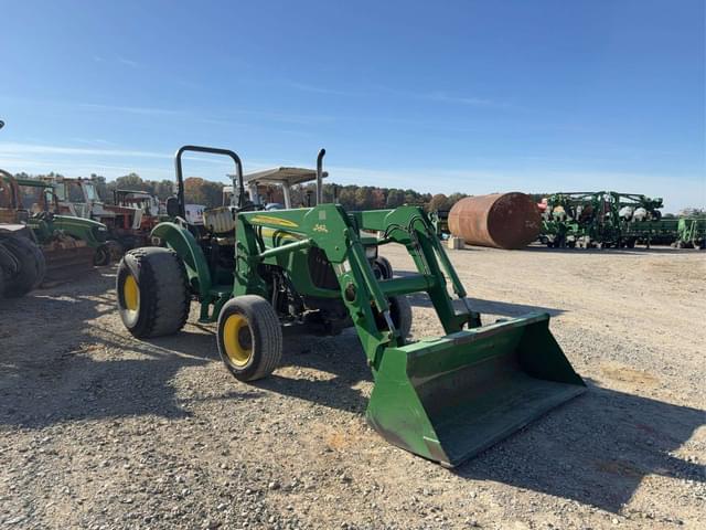 Image of John Deere 5325 equipment image 1