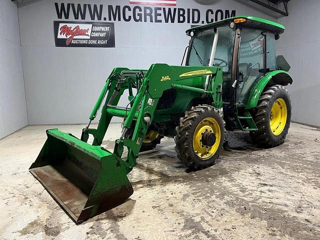 Image of John Deere 5325 equipment image 1