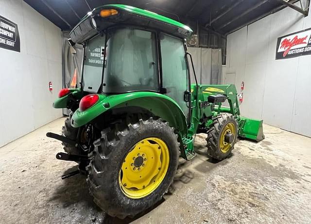 Image of John Deere 5325 equipment image 4