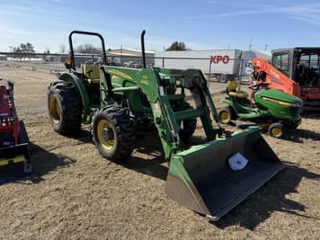 Main image John Deere 5325