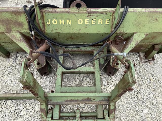 Image of John Deere 534 equipment image 3