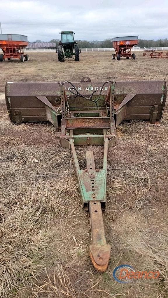 Image of John Deere 534 Image 1