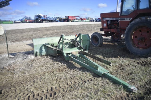 Image of John Deere 534 equipment image 3