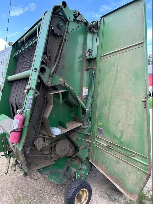 Image of John Deere 535 equipment image 4