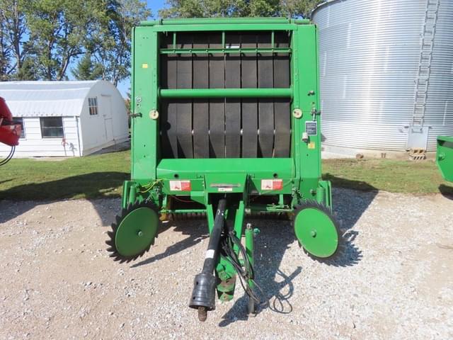 Image of John Deere 535 equipment image 2