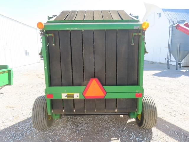 Image of John Deere 535 equipment image 4