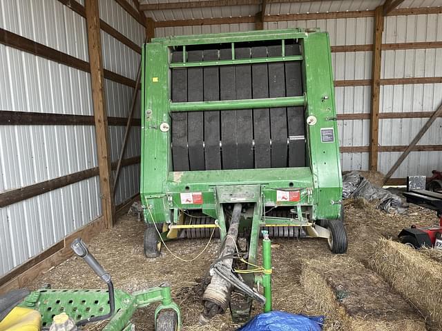 Image of John Deere 535 equipment image 1