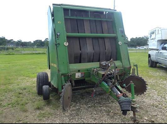 Image of John Deere 535 equipment image 1