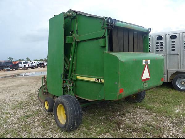 Image of John Deere 535 equipment image 3