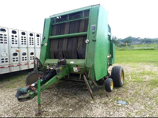 Image of John Deere 535 Primary image