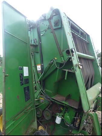 Image of John Deere 535 equipment image 4