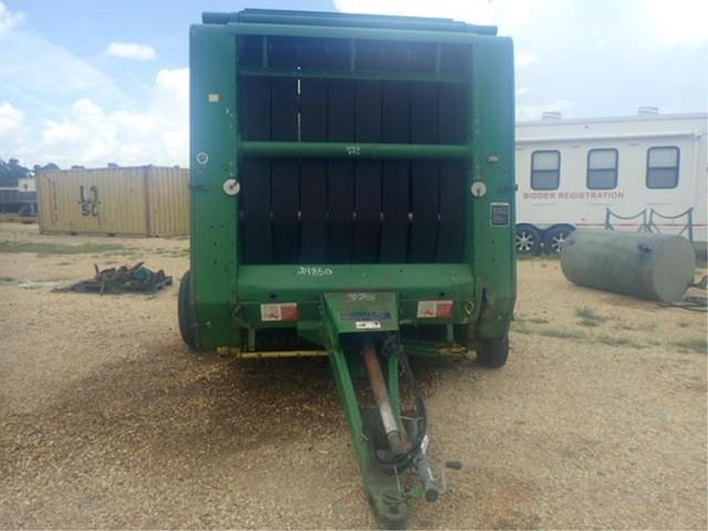 Image of John Deere 535 equipment image 1