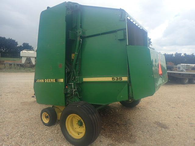 Image of John Deere 535 equipment image 4
