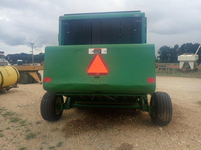 Image of John Deere 535 equipment image 3