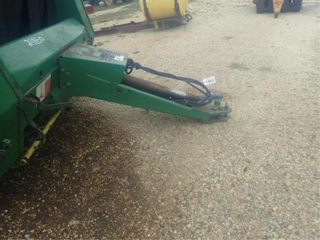 Image of John Deere 535 equipment image 2
