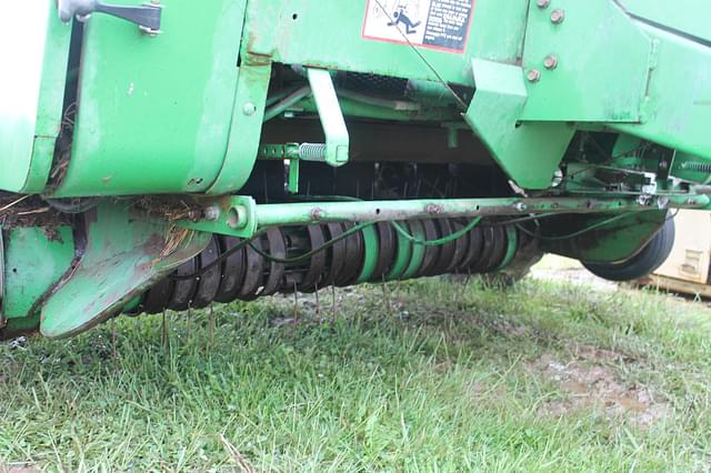 Image of John Deere 535 equipment image 2