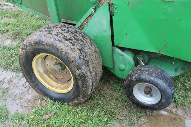 Image of John Deere 535 equipment image 3