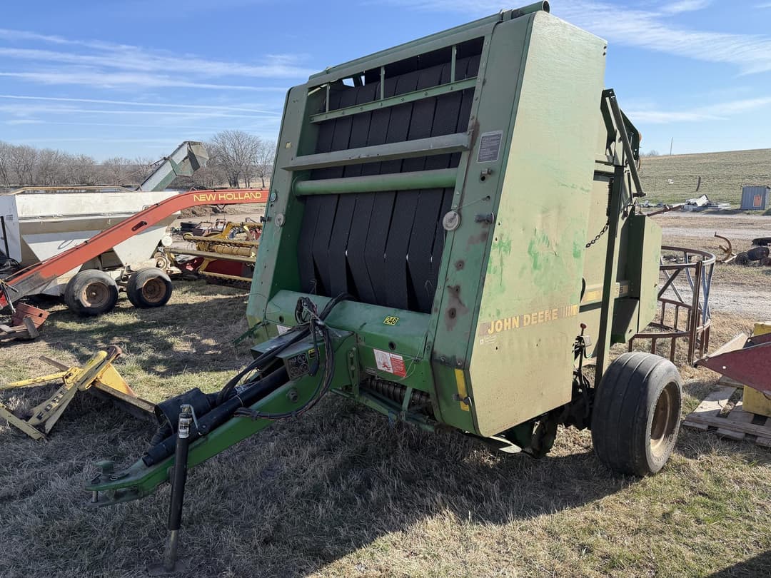 Image of John Deere 535 Primary image