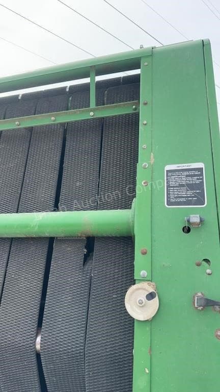 Image of John Deere 535 equipment image 4