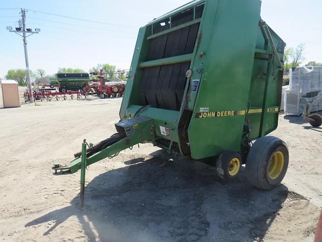 Image of John Deere 535 equipment image 4