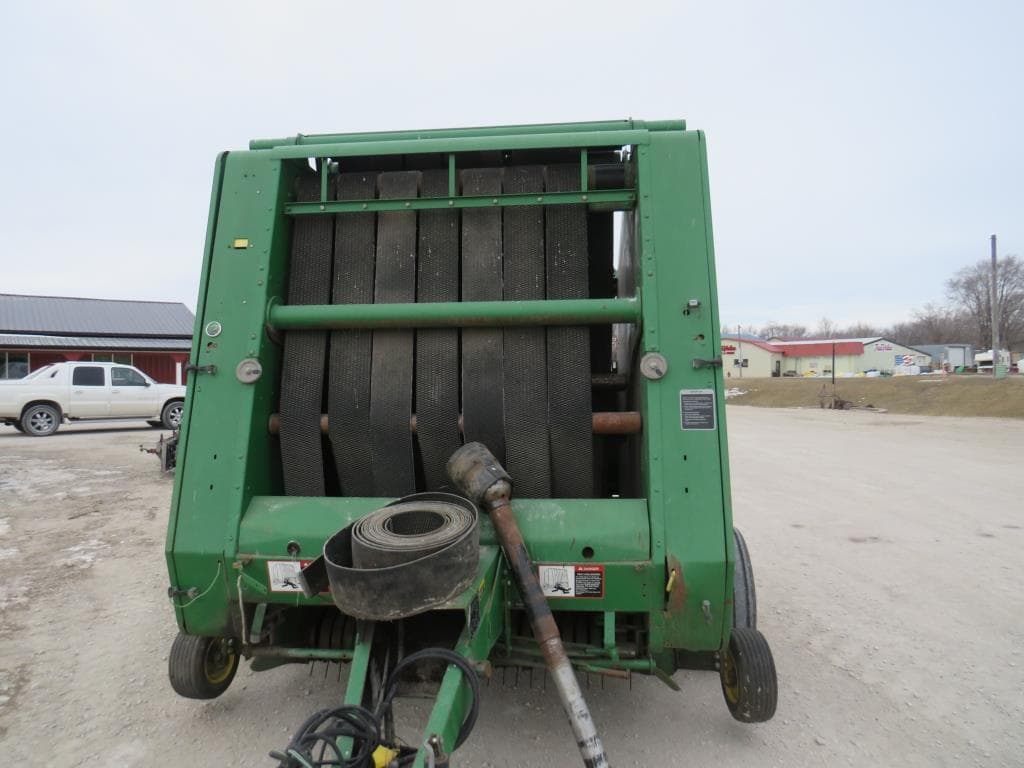 Image of John Deere 535 Primary image