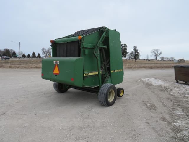 Image of John Deere 535 equipment image 2