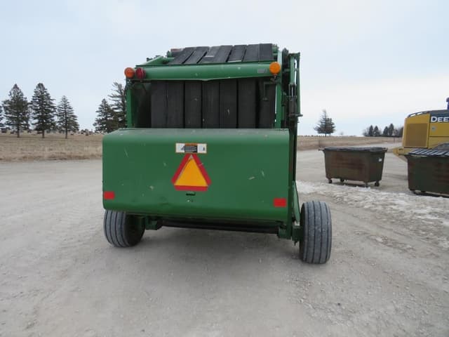 Image of John Deere 535 equipment image 3