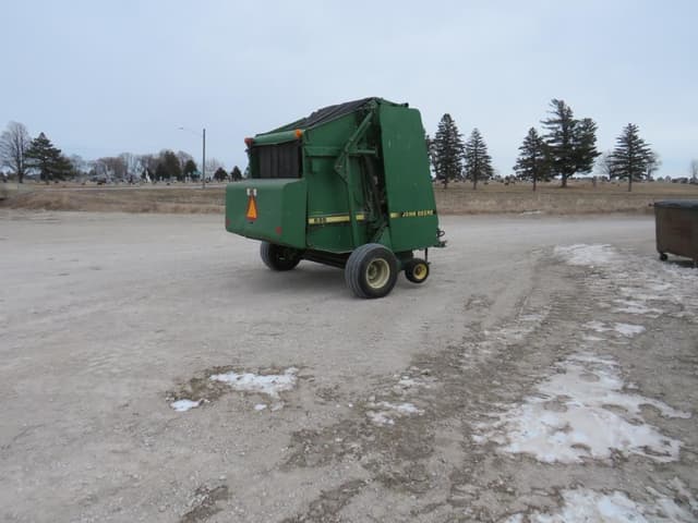 Image of John Deere 535 equipment image 1