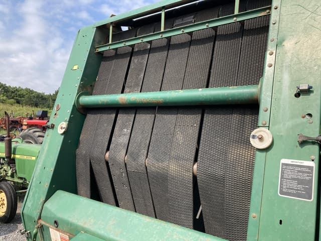 Image of John Deere 535 equipment image 1