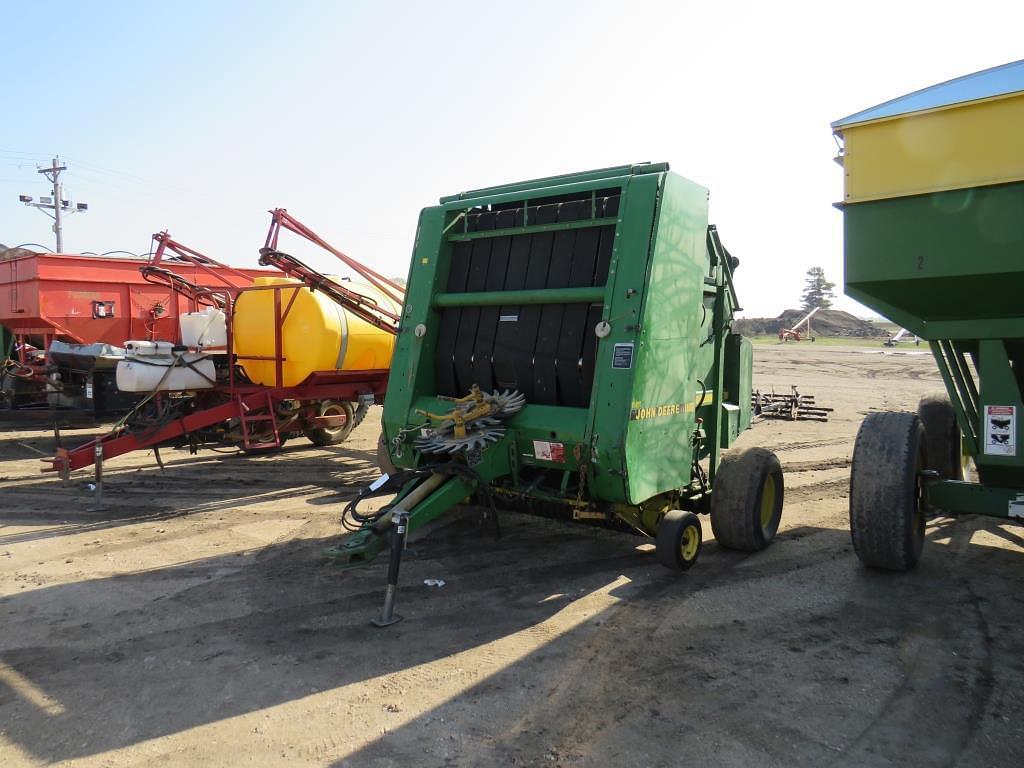 Image of John Deere 535 Primary image