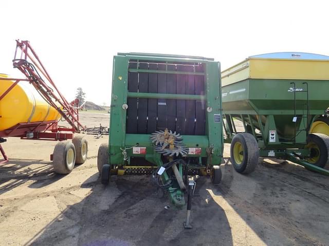 Image of John Deere 535 equipment image 1