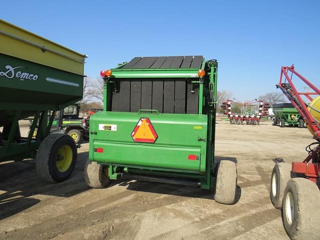Image of John Deere 535 equipment image 3