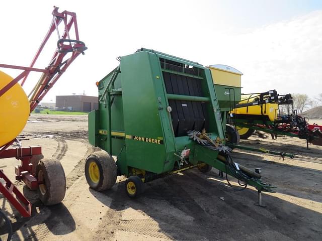 Image of John Deere 535 equipment image 2