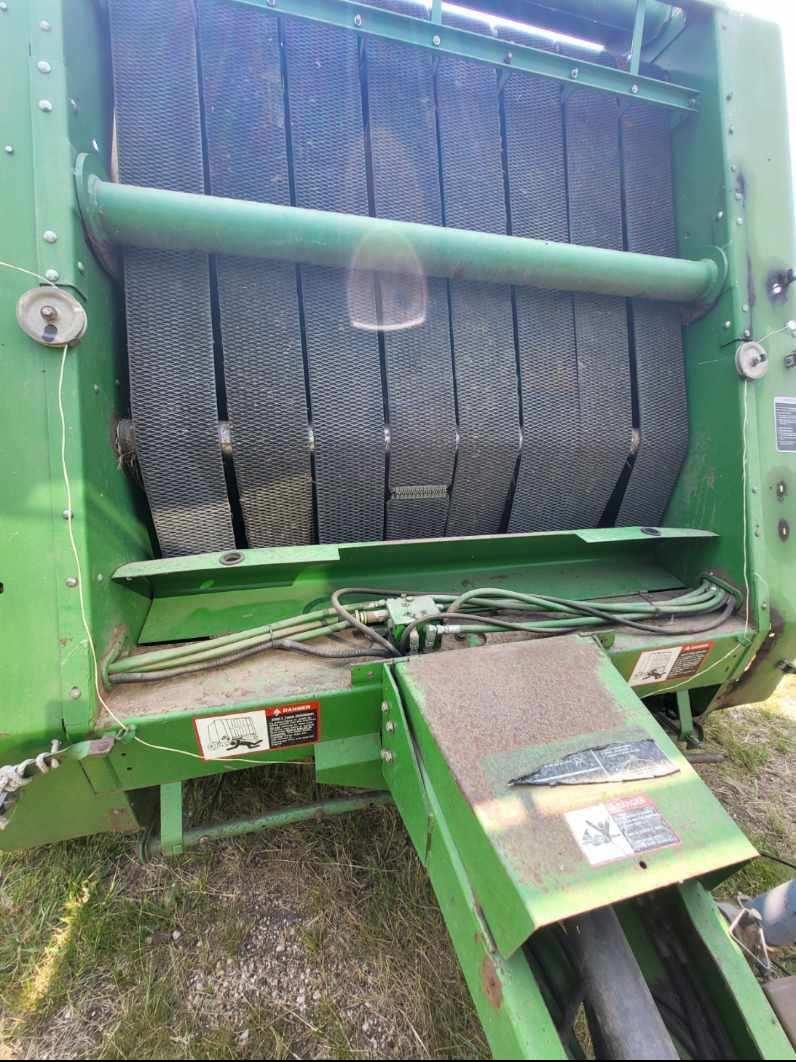 Image of John Deere 535 Primary image