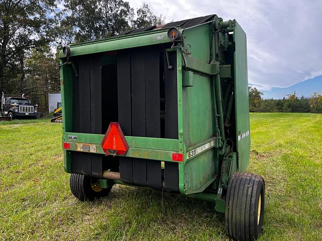 Image of John Deere 535 equipment image 3