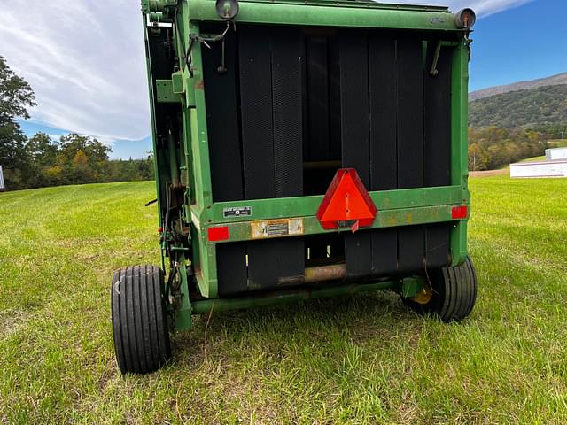 Image of John Deere 535 equipment image 2