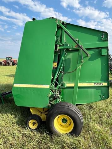 Main image John Deere 535